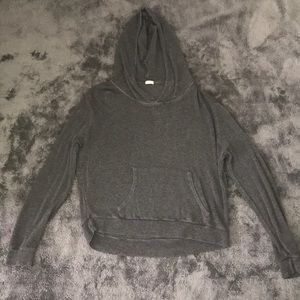 Brandy Melville thin hoodie
